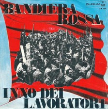 Corpo Bandistico A.T.M. Di Milano - Bandiera Rossa / Inno Dei Lavoratori 1968 7"