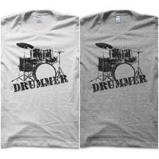 T-Shirt Maglietta Drummer