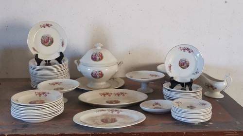 Florio ceramica servizio - ceramica, /