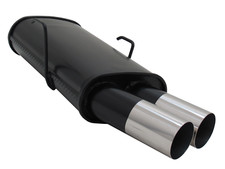 Scarico Sportivo Novus per