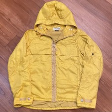 Giacca Stone Island gialla