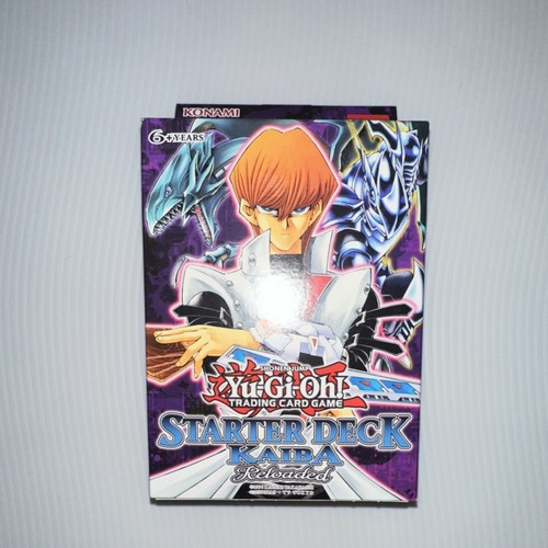Konami starter deck - konami,
