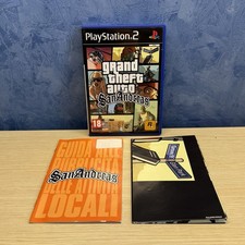 Grand Theft Auto SAN ANDREAS