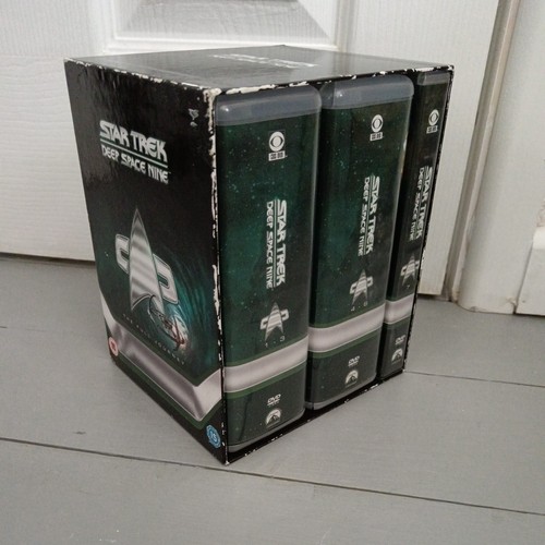 Star trek deep - trek,