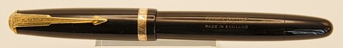 Parker duofold england - parker,