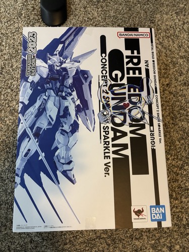 Bandai gundam seed metal build - seed,