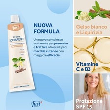 JUST CREMA SCHIARENTE