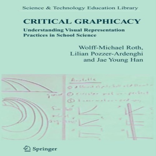 Critical graphicacy - critical,
