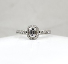 Anello solitario damiani - anello,