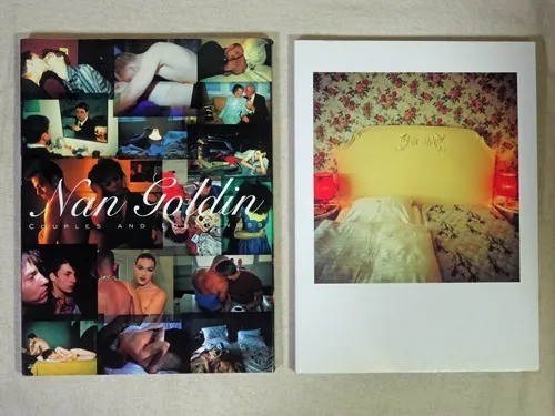 Libro fotografico nan goldin - fotografico,