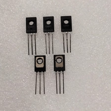 5pz TIC106D1 SCR 400V 4A TO126 Motorola.