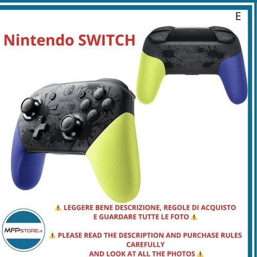 Nintendo switch pro controller - nintendo,