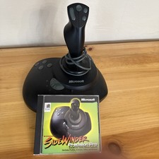 Microsoft Sidewinder Precision