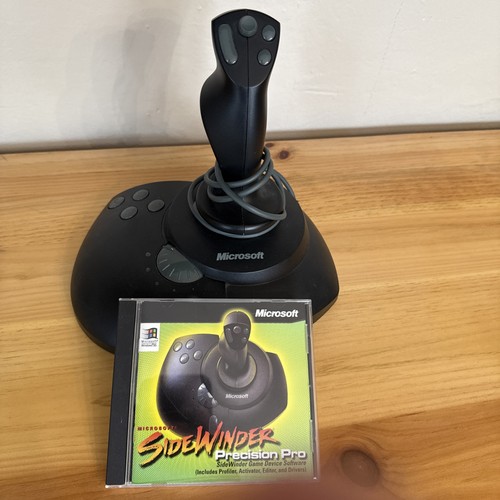 Microsoft sidewinder precision - sidewinder,