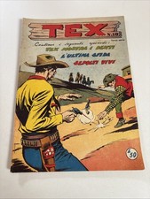 TEX  Albo d'Oro N. 10 Terza