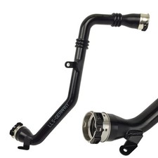 Tubo turbo aria di sovralimentazione per Nissan Juke (F15) 1.5 dCi 144601KB2B