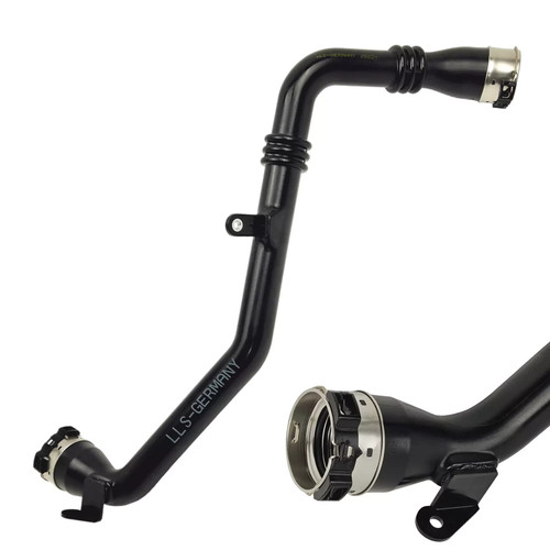Tubo turbo intercooler per