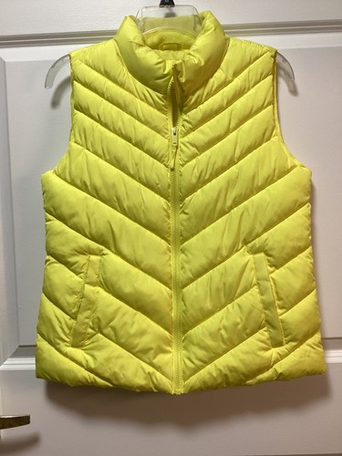 Gilet imbottito trapuntato