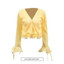 Camicetta stile francese donna