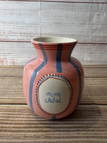 Vaso mon chéri - vaso, rosa
