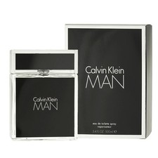 Calvin Klein MAN Eau de Toilette (uomo) 100 ml