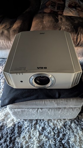 Proiettore jvc ila - proiettore, d-ila