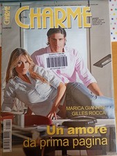 Fotoromanzo Lancio - charme