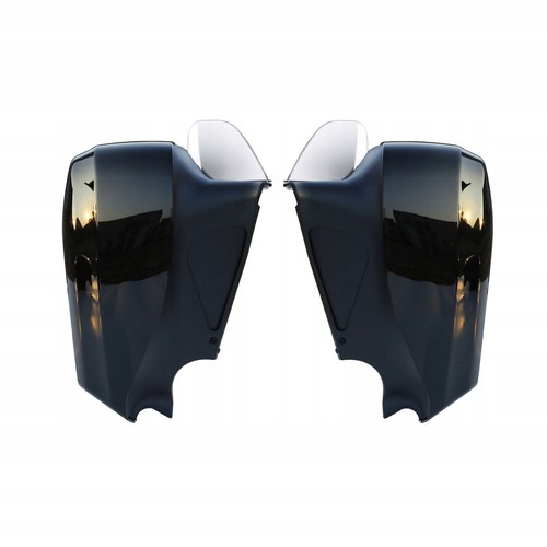 Scudo gamba ventilato per