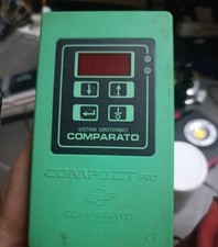 VALVOLA MISCELATRICE TERMOSTATICA COMPARATO MODELLO COMPACT PRO VERDE COMPAMIX 
