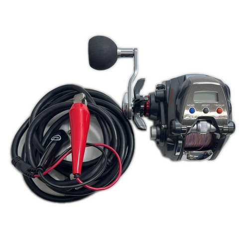 Mulinello elettrico daiwa - mulinello,