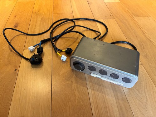 Quad stereo valve - stereo,