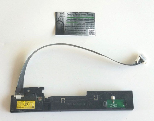 Scheda wifi con antenna - scheda,