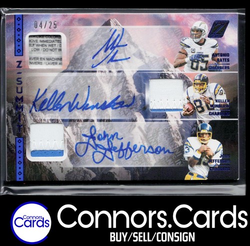 Antonio gates john - antonio,