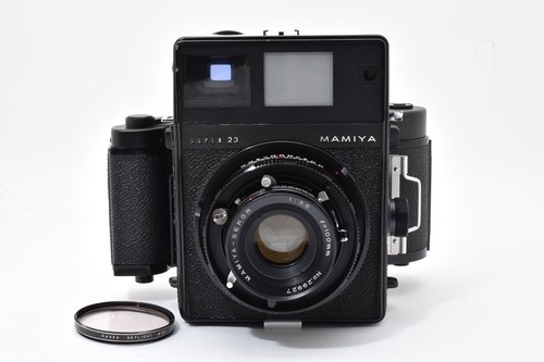 Mamiya super fotocamera - mamiya,