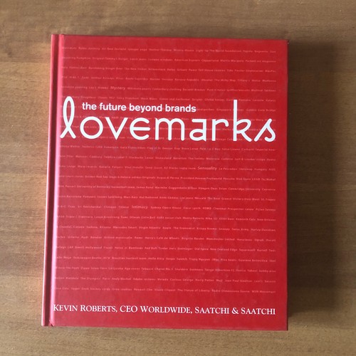 Kevin roberts lovemarks - roberts,