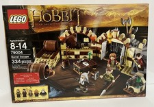 LEGO 79004 Lo Hobbit: Barrel