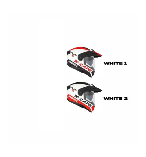 Helmet casco rider modulare - casco,