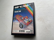 SINCLAIR ZX Spectrum 'TRANZ