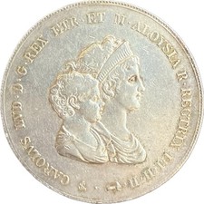 #I3211 Toscana Regno di