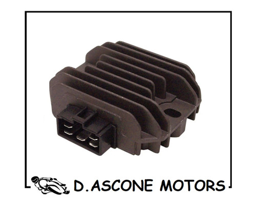Regolatore tensione - di,