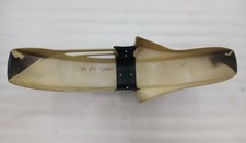 Parafango anteriore grigio