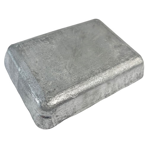 1topdeal piombo duro 2 kg - piombo,