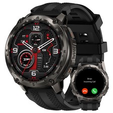 Tank T4 Smartwatch Uomo