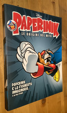 Paperinik n. 33 - Le origini