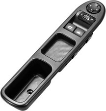 Comando pulsante alzacristallo anteriore sinistro PEUGEOT 207= 6554QC 96548591XT