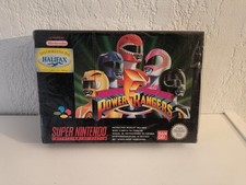 POWER RANGERS - SUPER NINTENDO