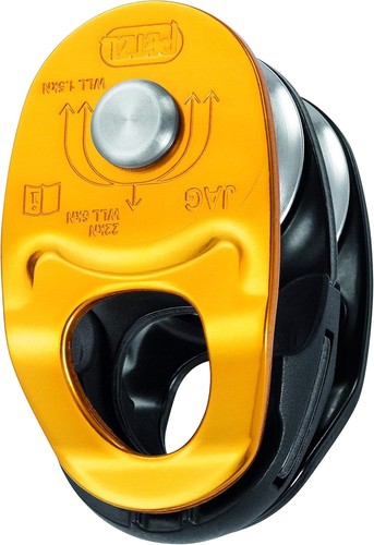 Petzl jag puleggia doppia - jag,