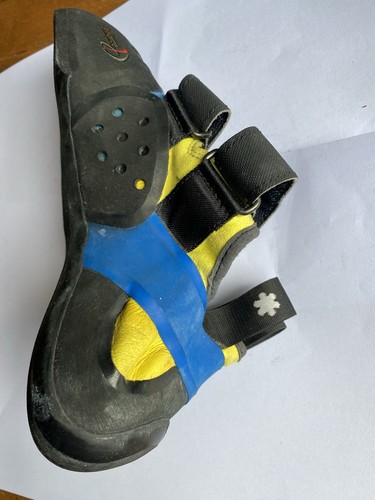 Scarpe arrampicata 5 - scarpe,
