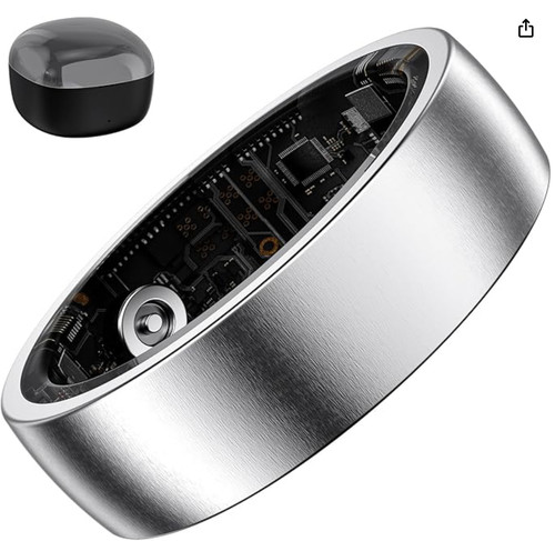 Smart ring fitness - fitness, tracker