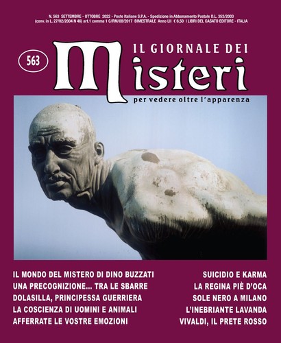 Libri giornale dei misteri - libri,